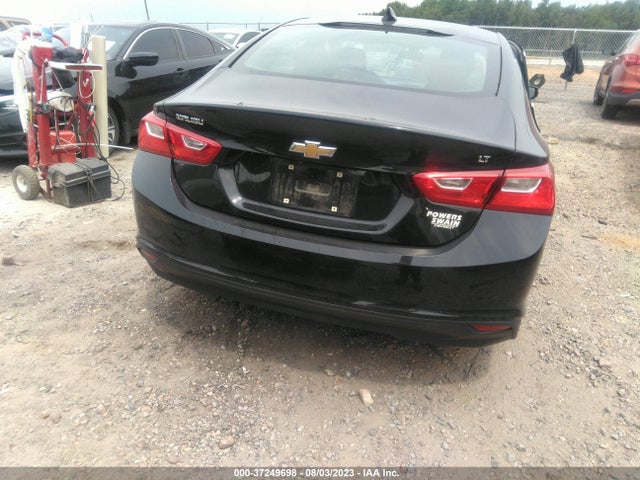 Chevrolet MALIBU LT 2016 1G1ZE5STXGF333576 Image 16