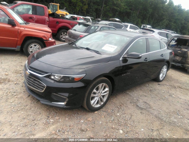 Chevrolet MALIBU LT 2016 1G1ZE5STXGF333576 Image 2