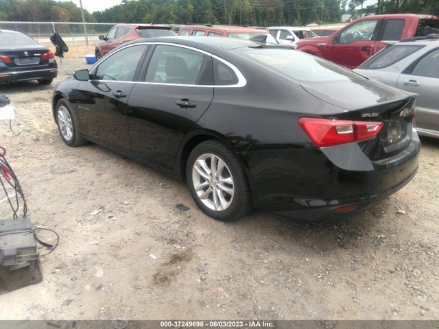 Chevrolet MALIBU LT 2016 1G1ZE5STXGF333576 Image 3
