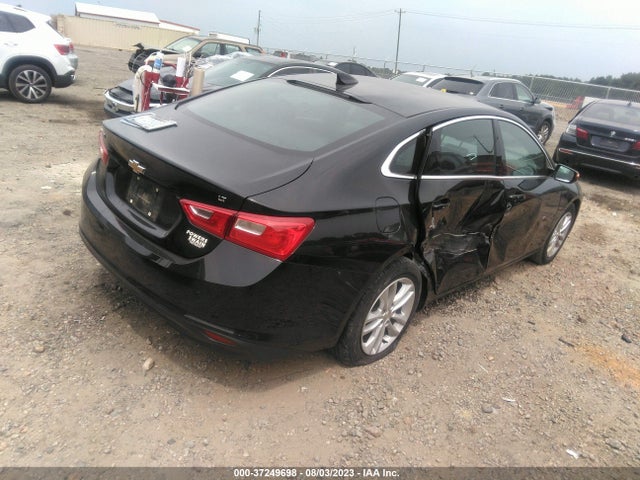 Chevrolet MALIBU LT 2016 1G1ZE5STXGF333576 Image 4
