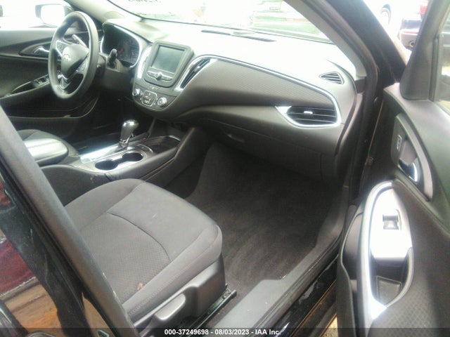 Chevrolet MALIBU LT 2016 1G1ZE5STXGF333576 Image 5
