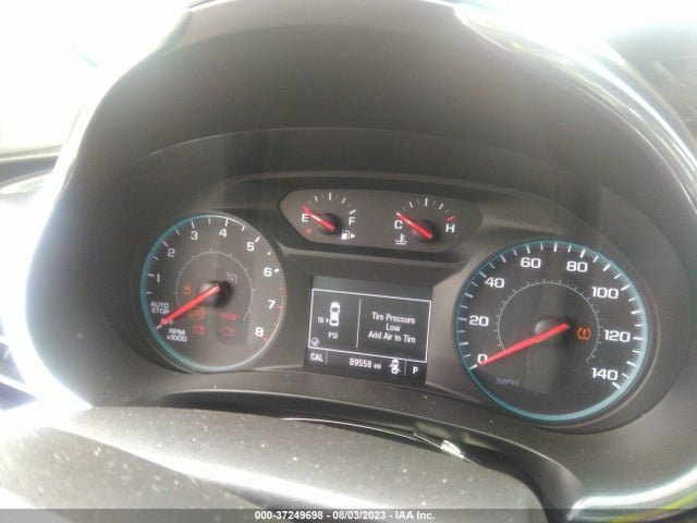 Chevrolet MALIBU LT 2016 1G1ZE5STXGF333576 Image 7