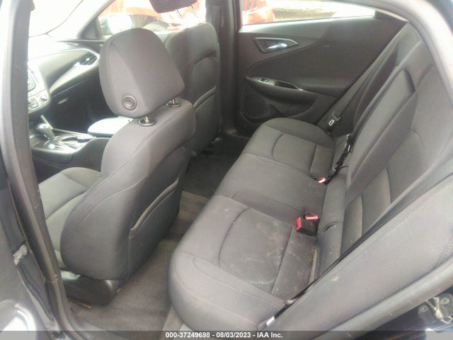 Chevrolet MALIBU LT 2016 1G1ZE5STXGF333576 Image 8
