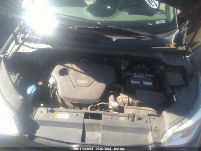 KNDJN2A27G7334805 KIA Soul Base