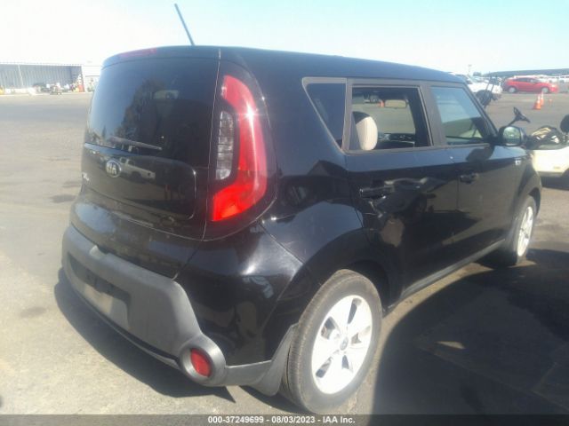 KNDJN2A27G7334805 KIA Soul Base