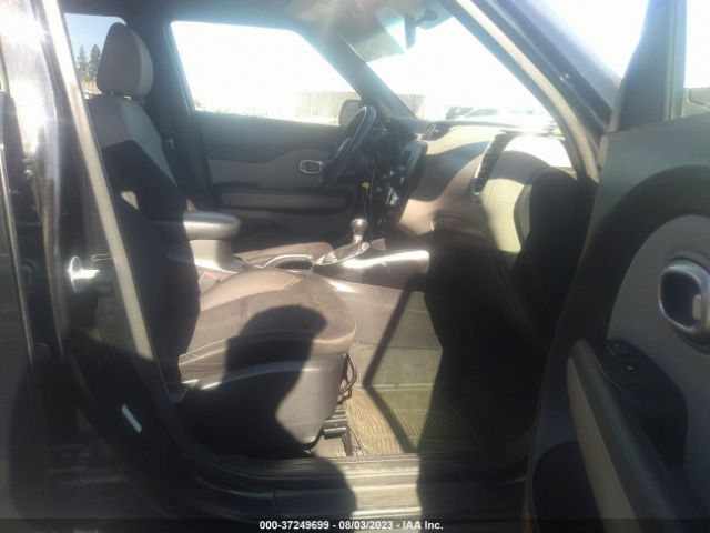 KNDJN2A27G7334805 KIA Soul Base