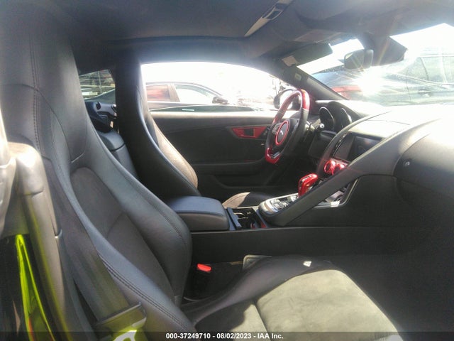 2017 Jaguar F-TYPE, VIN: SAJWA6AT4H8K44378
