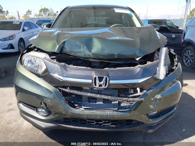 Honda HR-V EX 2017 3CZRU5H54HG707595 Image 4