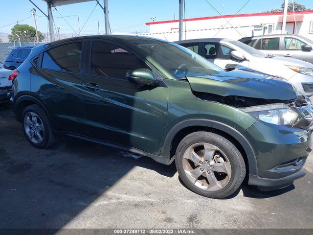 Honda HR-V EX 2017 3CZRU5H54HG707595 Image 5