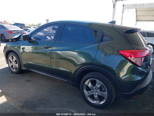 Honda HR-V EX 2017 3CZRU5H54HG707595 Image 6