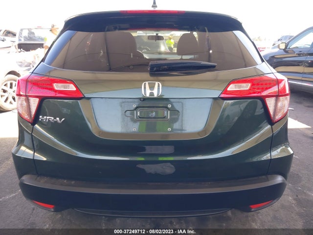 Honda HR-V EX 2017 3CZRU5H54HG707595 Image 8