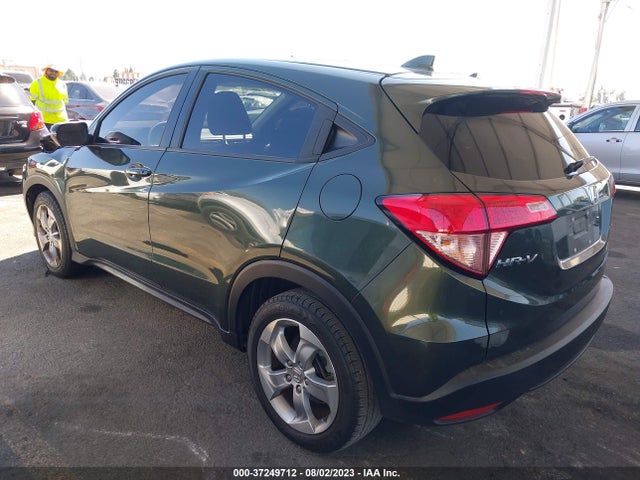 Honda HR-V EX 2017 3CZRU5H54HG707595 Image 9