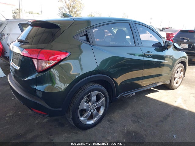 Honda HR-V EX 2017 3CZRU5H54HG707595 Image 10