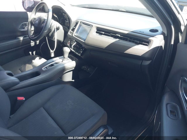 Honda HR-V EX 2017 3CZRU5H54HG707595 Image 11