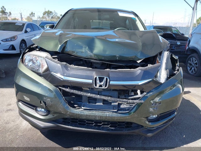 Honda HR-V EX 2017 3CZRU5H54HG707595 Image 12