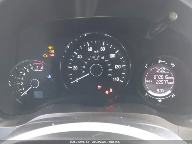 Honda HR-V EX 2017 3CZRU5H54HG707595 Image 13