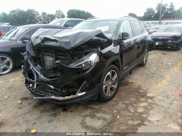 3GKALPEV4LL116239 GMC Terrain Slt