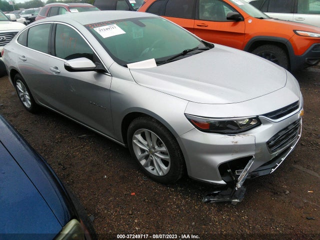 Chevrolet MALIBU LT 2017 1G1ZE5ST6HF149589 Image 13