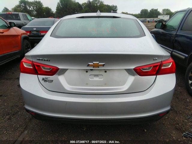 Chevrolet MALIBU LT 2017 1G1ZE5ST6HF149589 Image 16