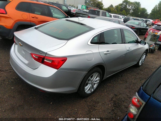 Chevrolet MALIBU LT 2017 1G1ZE5ST6HF149589 Image 4