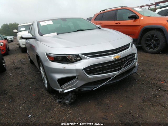 Chevrolet MALIBU LT 2017 1G1ZE5ST6HF149589 Image 6