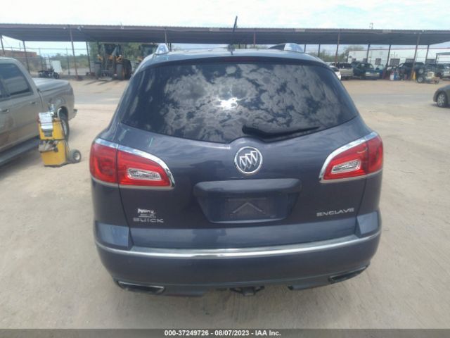 5GAKRBKD7EJ102151 Buick Enclave Leather