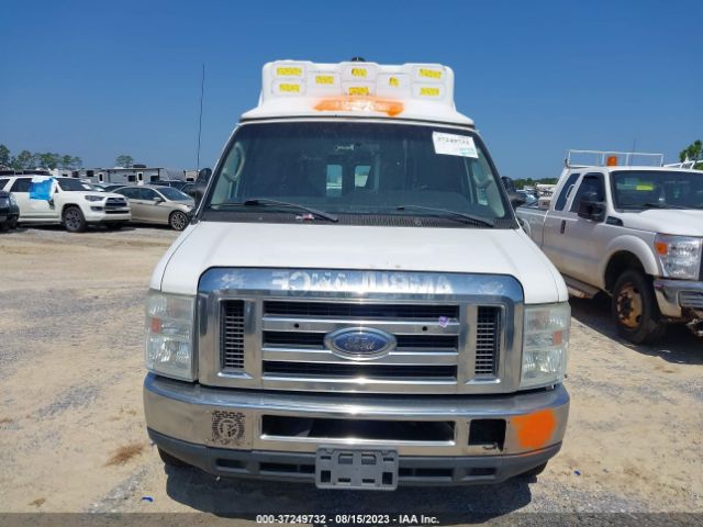 1FDSS3ES0EDA04558 Ford Econoline Cargo Van Commercial/recreational