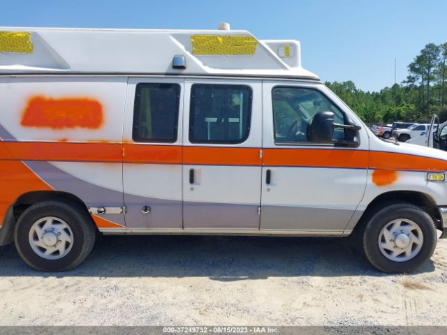1FDSS3ES0EDA04558 Ford Econoline Cargo Van Commercial/recreational