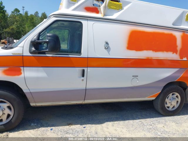 1FDSS3ES0EDA04558 Ford Econoline Cargo Van Commercial/recreational