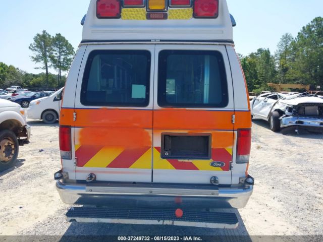1FDSS3ES0EDA04558 Ford Econoline Cargo Van Commercial/recreational