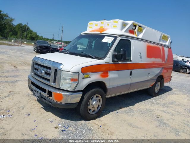 1FDSS3ES0EDA04558 Ford Econoline Cargo Van Commercial/recreational