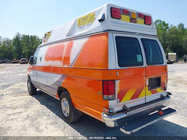 1FDSS3ES0EDA04558 Ford Econoline Cargo Van Commercial/recreational