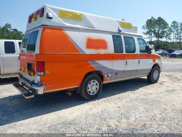 1FDSS3ES0EDA04558 Ford Econoline Cargo Van Commercial/recreational