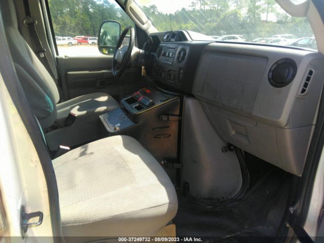 1FDSS3ES0EDA04558 Ford Econoline Cargo Van Commercial/recreational