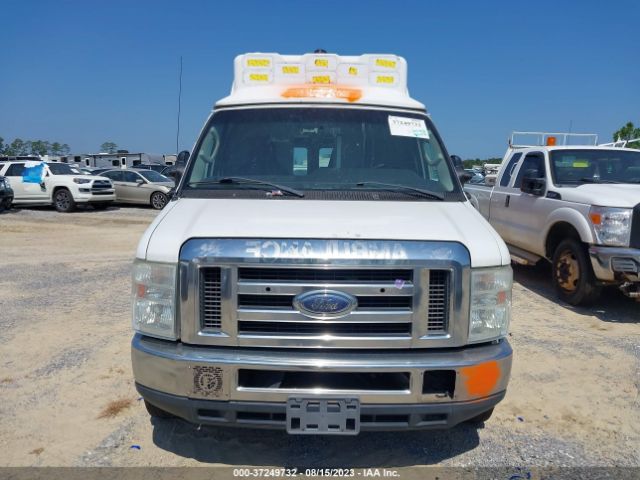 1FDSS3ES0EDA04558 Ford Econoline Cargo Van Commercial/recreational