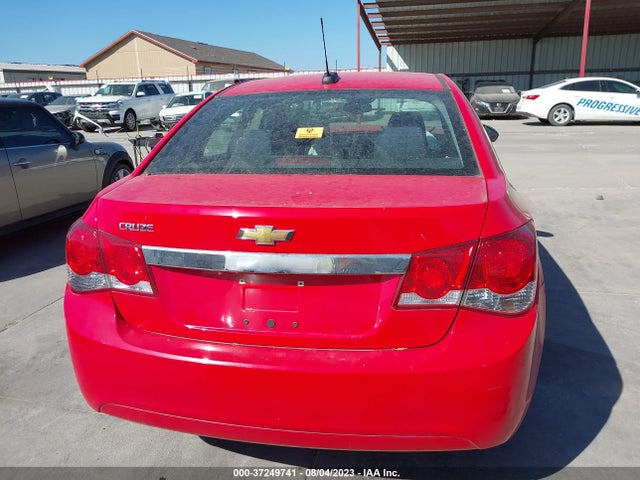 Chevrolet Cruze Limited Ls 2016 1G1PC5SH6G7155295 Image 16