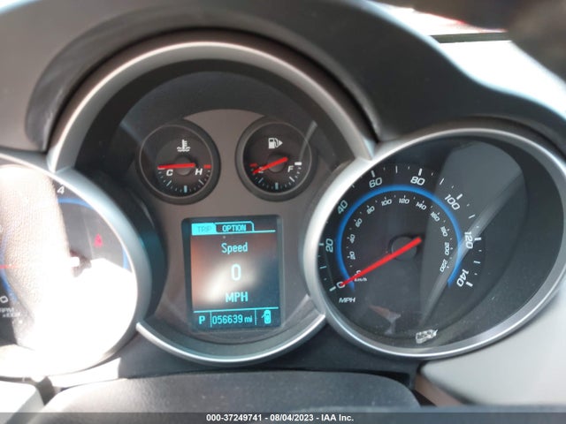 Chevrolet Cruze Limited Ls 2016 1G1PC5SH6G7155295 Image 7