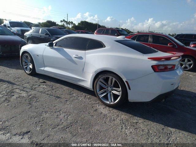 Chevrolet Camaro 1lt 2017 1G1FB1RS2H0142577 Image 3