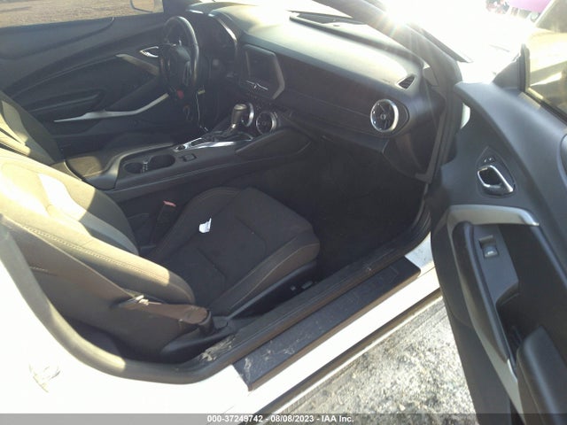 Chevrolet Camaro 1lt 2017 1G1FB1RS2H0142577 Image 5