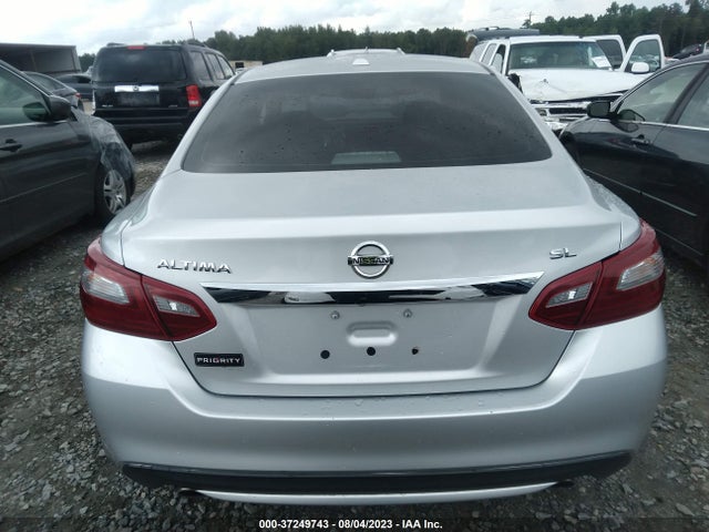 2018 NISSAN ALTIMA 2.5 SL VIN: 1N4AL3AP4JC241610