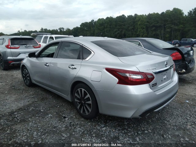 2018 NISSAN ALTIMA 2.5 SL VIN: 1N4AL3AP4JC241610