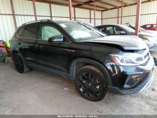 2022 VOLKSWAGEN TAOS 3VV1X7B24NM010141