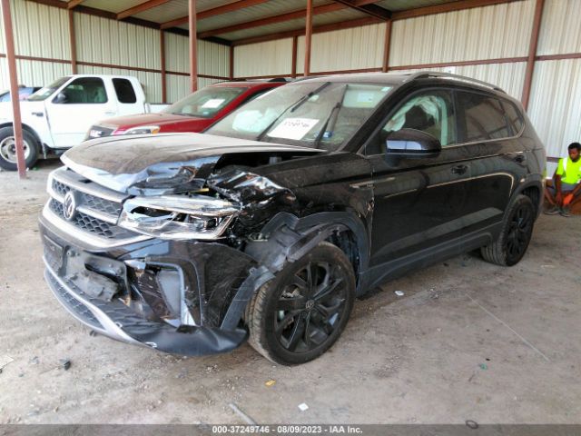 2022 VOLKSWAGEN TAOS 3VV1X7B24NM010141 Photo 1