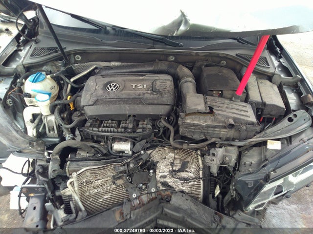 1VWAT7A36HC038854 Volkswagen Passat 1.8t S