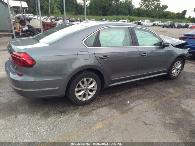 1VWAT7A36HC038854 Volkswagen Passat 1.8t S