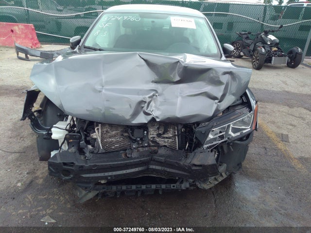 1VWAT7A36HC038854 Volkswagen Passat 1.8t S