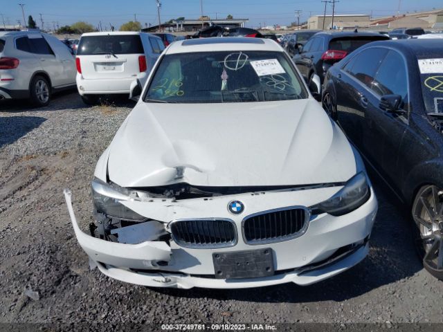 WBA3C1C55FK119285 BMW 3 Series 328i