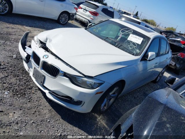 WBA3C1C55FK119285 BMW 3 Series 328i