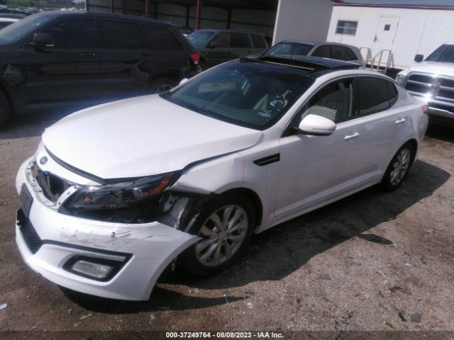 5XXGN4A7XFG501181 KIA OPTIMA EX