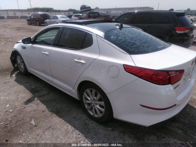 5XXGN4A7XFG501181 KIA OPTIMA EX